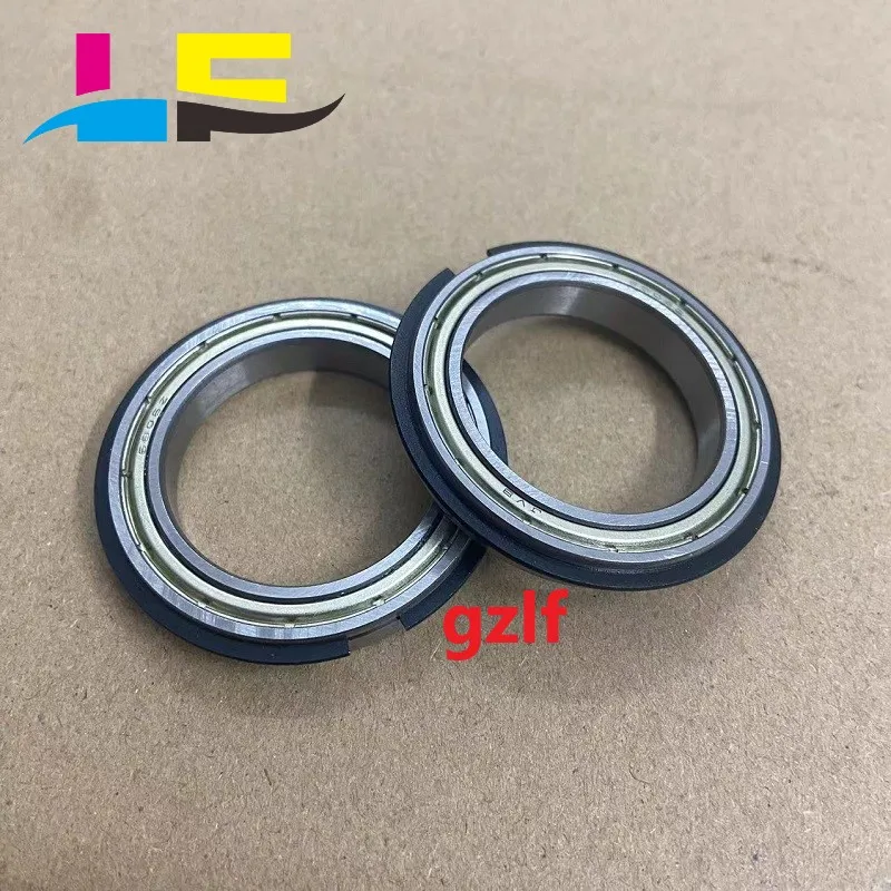 Set 2pcs Upper Roller Roller Bearing For Ricoh MP 4002 5000 5001 2035 2045 1045 4000 4001 1035