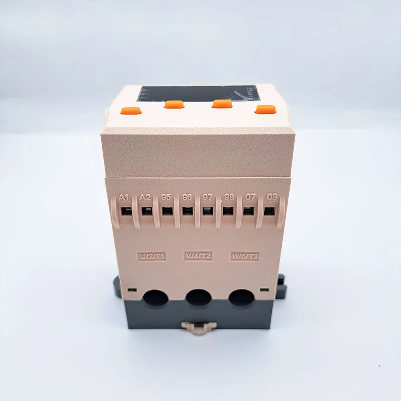Three-phase Motor Comprehensive Protector/overload Short Circuit Phase Loss//GMPR-05AS/IS/AT