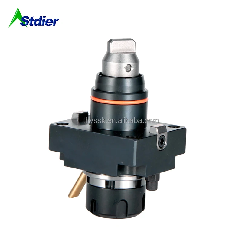 Portaherramientas eléctricas BMT, Motor Axial 0 de 6000rmp y pinza para industrias CNC, nueva condición para herramienta de torneado BMT40/0/ER25