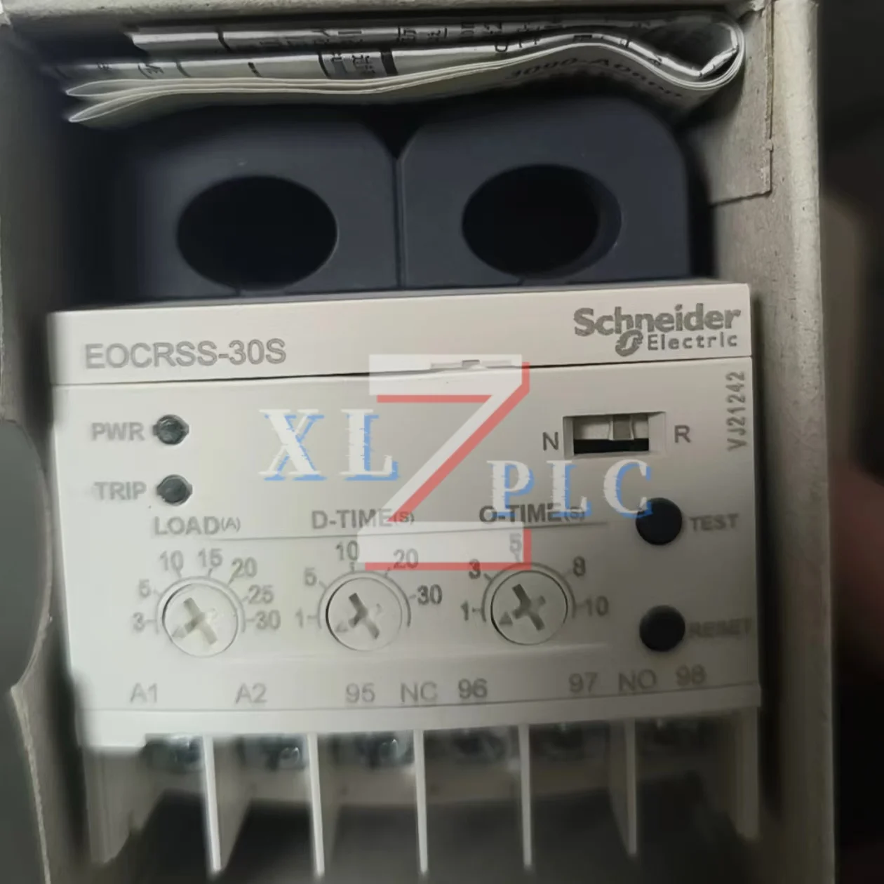 新入荷 EOCRSS-30S 電子式過電流リレー