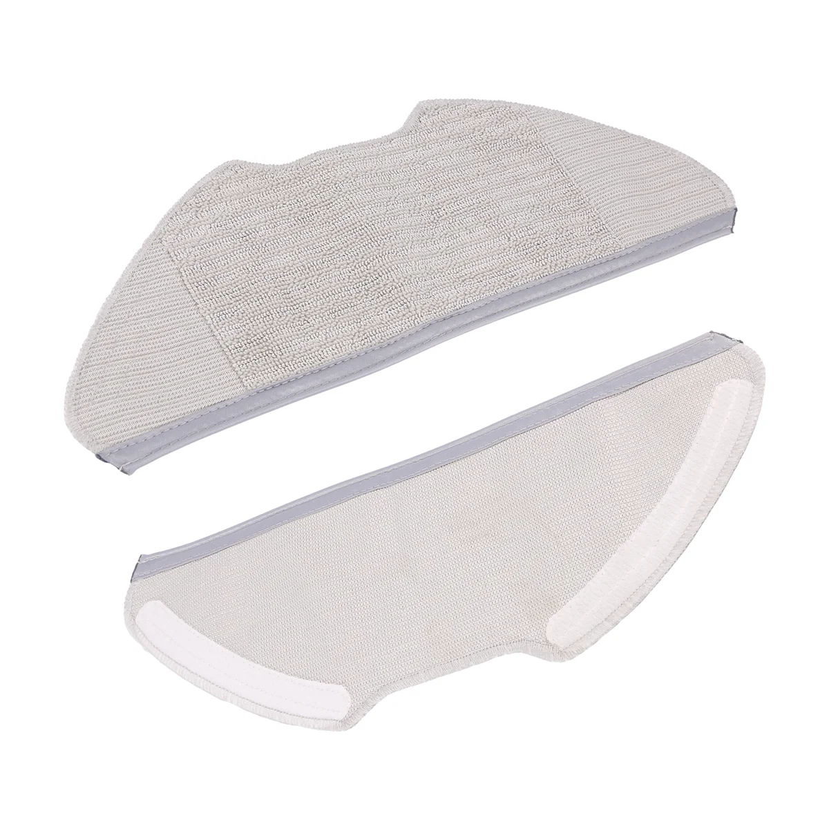 EQAZ-моющаяся тряпка для швабры, тряпки для Xiaomi Mi Robot Vacuum-Mop 2 Lite/Pro/MJSTL/MJST1SHW, аксессуары для роботов-пылесосов