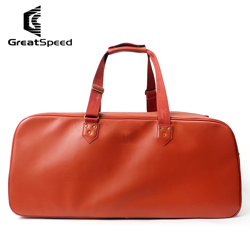 

GREATSPEED4-Pack Multi-Sport Bag Tennis Badminton Shoe & Clothing Compartment Independent Storage for Active Lifestyle