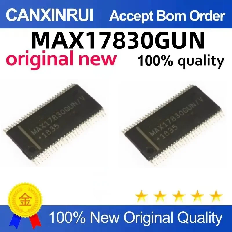 

MAX17830 MAX17830GUN New Original Genuine Hot Sale Quality Assurance Direct Shooting