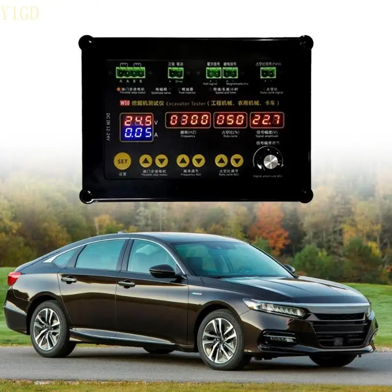 Y1GD 자동 진단 장비 시뮬레이터 차량 테스트 도구 시뮬레이터