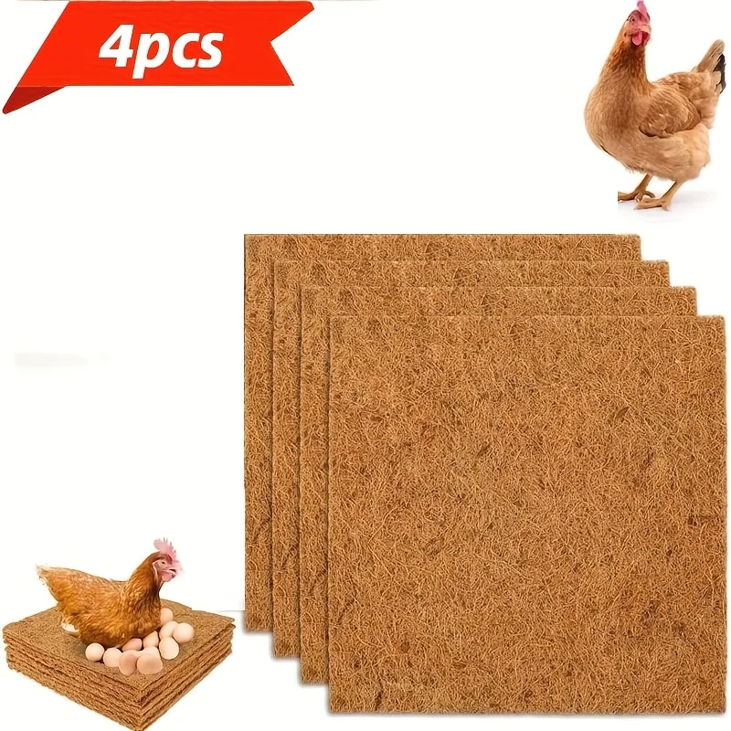 4Pcs Reusable Chick… - image