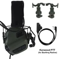 HD-15 OD with PTT