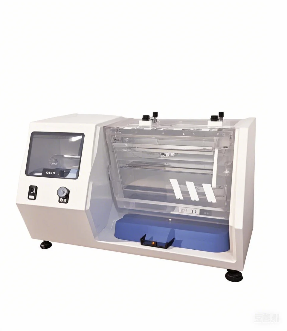 

High - Precision Digital Eyeglass Nickel Release Tester