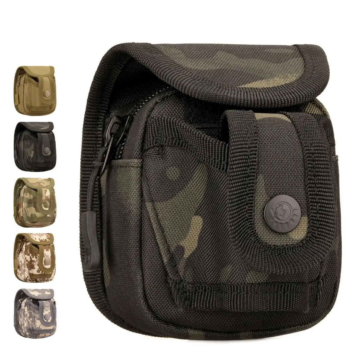 حقيبة مقلاع، حقيبة فرعية للكرة الفولاذية، حقيبة خصر صغيرة متعددة الوظائف، ملحقات حقيبة التعليق، حقيبة تخزين، حقيبة رياضية خارجية