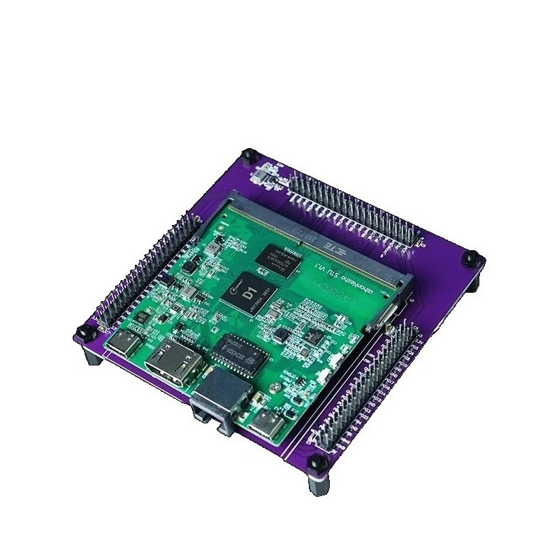 For D1 Linux System RISC-V Architecture Open Source C906 HDMI 4K Output