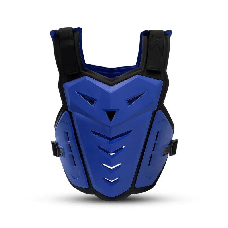 Multi-Color Dirtbike Off-Road Racing Motocross Street Bike Men Back Protection Chest Motorcycle Guard Armor Vest