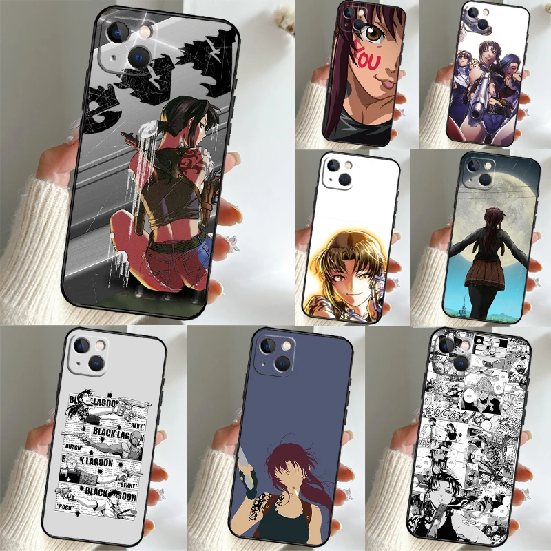 Black Lagoon Revy P…