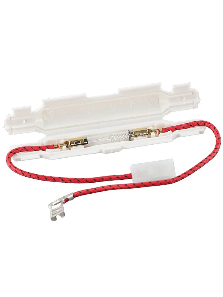Fusibile fusibile ad alta tensione fusibile ad alta tensione forno a microonde bianco cinque specifiche 5KV 5 kv0.75a 5 kv0.8a 5 kv0.9a