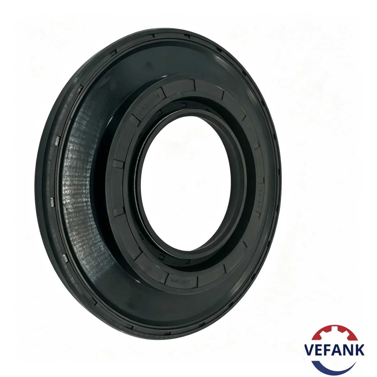 75*165*12.5/18.5 mm NBR shaft oil seal, oil and wear-resistant, in stock, factory direct sales, high-quality automotive parts.