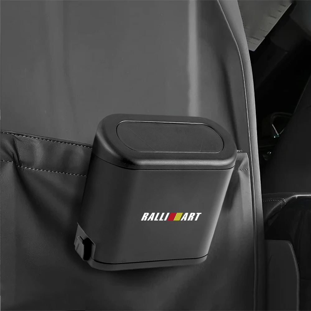 1 قطعة سلة مهملات السيارة الجانب الباب معلقة سلة المهملات ABs صندوق تخزين لميتسوبيشي Asx لانسر باجيرو 4 أوتلاندر 3 L200 Ex10 كولت