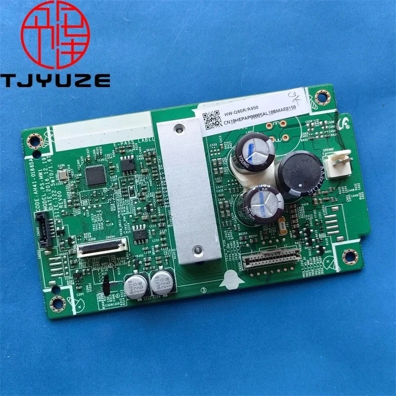 

AH41-01865A Motherboard For Samsung Soundbar Wireless Subwoofer Main Board HW-Q60R HW-R450 HEPAP00005A EPAP00005A HWQ60R HWR450