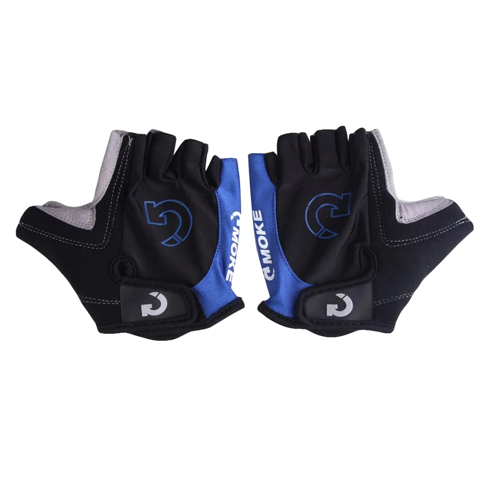 Cycling Gloves Men's Half Finger Bicycle Gloves Summer Mountain Bike Gloves Outdoor Cycling Equipment Gloves