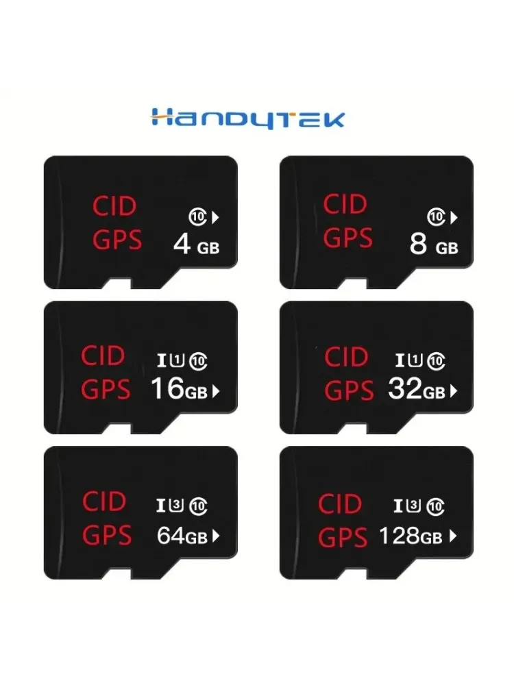 

TF GPS change CID 2GB 8GB sd Mini TF card Memory Card 16GB 32GB 64GB TransFlash navigation high speed Customized for Car GPS Box
