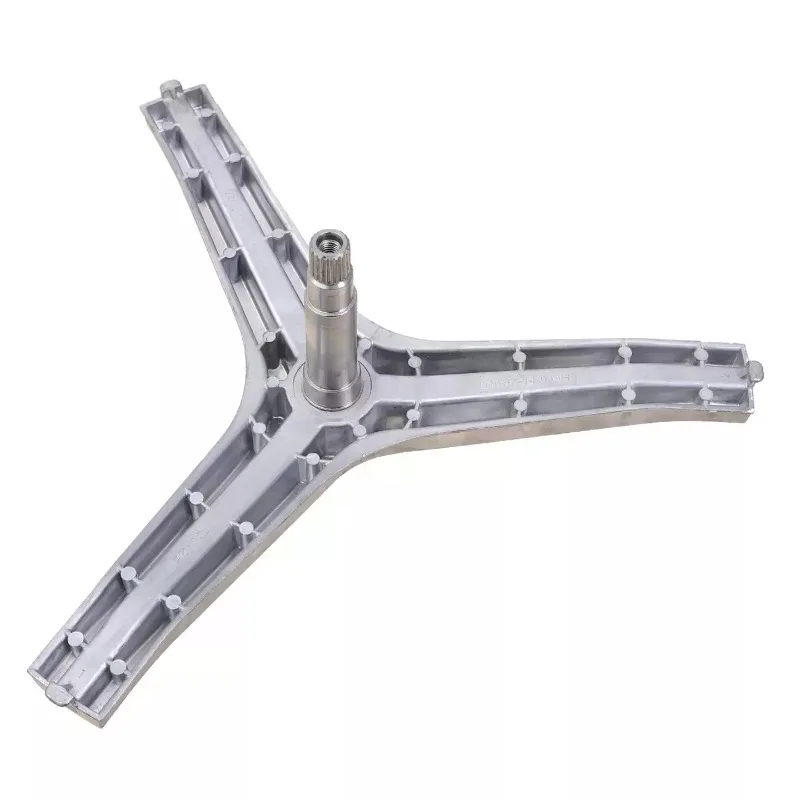 Drum Washing Machine Tripod Spider Arm, Replacement Drum Support Bracket for Front‑Load Washer Maintenance Repair