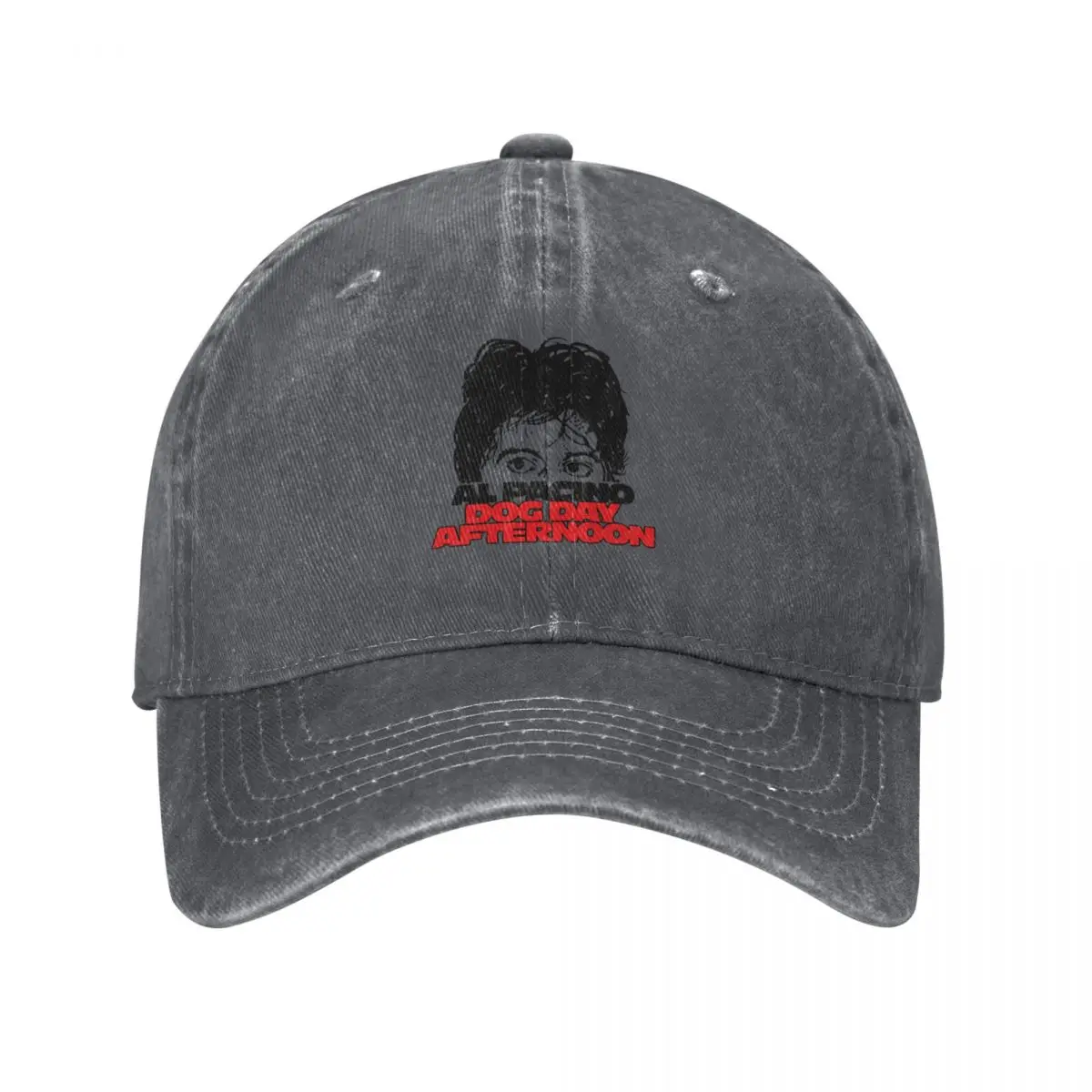 Pacino Dog Day Afternoon Classic Baseball Cap Luxury Hat Visor Gentleman Hat Women Hats Men's