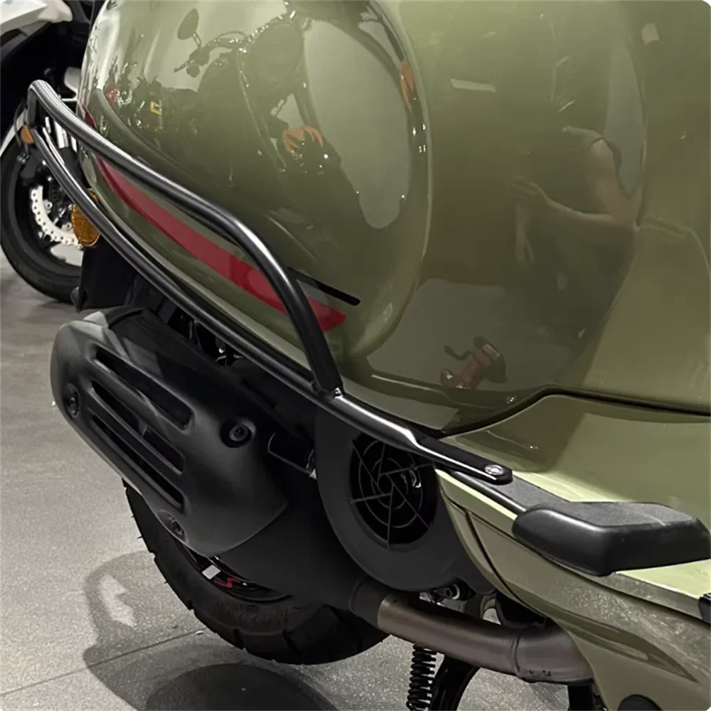

For VESPA Primavera 150 Sprint150 High quality bumper modification rear side guard front mudguard bumper protection bracket