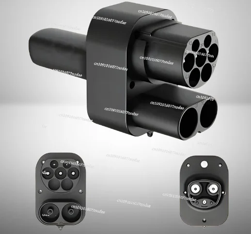 CCS2 To Dc +Ac Adap…