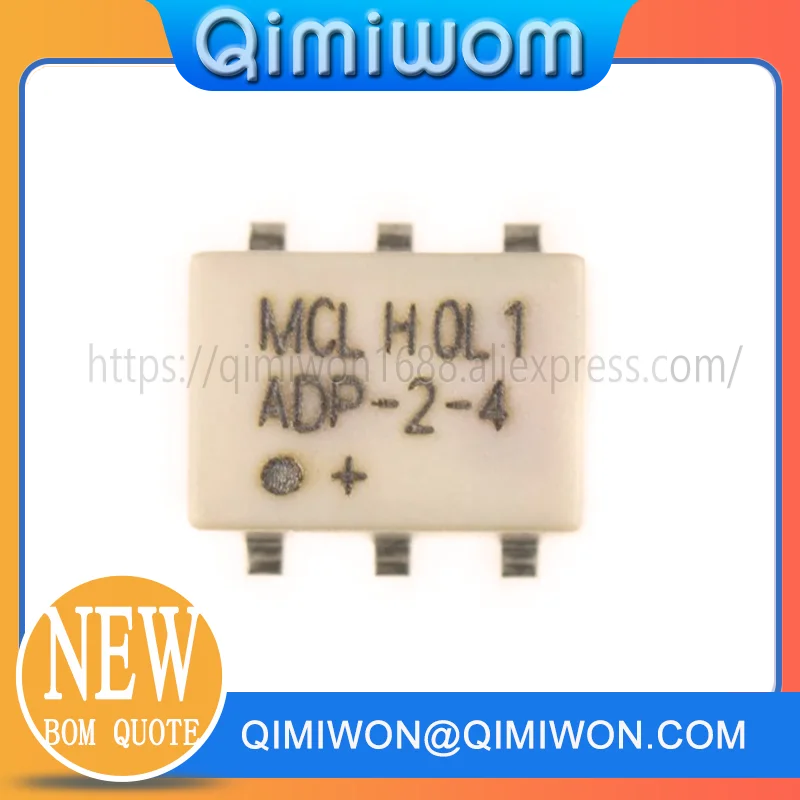 

1PCS/LOT 100% Original New ADP-2-4 ADP-2-4+ Surface Mount Frequency Mixe SMD