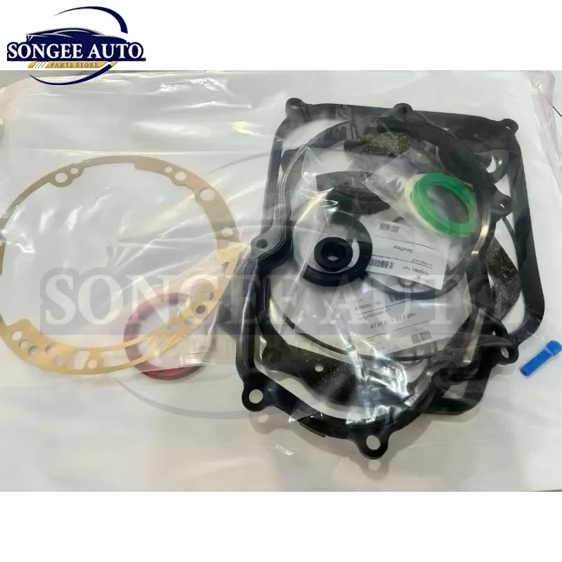 01M Auto Transmission Gasket Overhaul Seal Rebuild Kit Trans MK4 Suit 4 Speed Fits For VW Audi A3 O1M