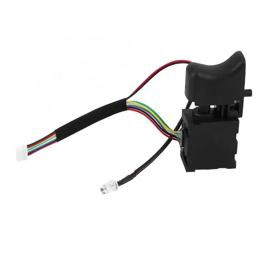

7.2-24V Electric Drill Dustproof Speed Control Push Button Trigger Switch FA2-16/1WEK Brushless Wrench Cordless Drill Switch