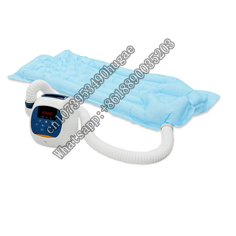 Medical Warming Blanket Automatic Air Warming Blanket System Automatic Warmer for Patient