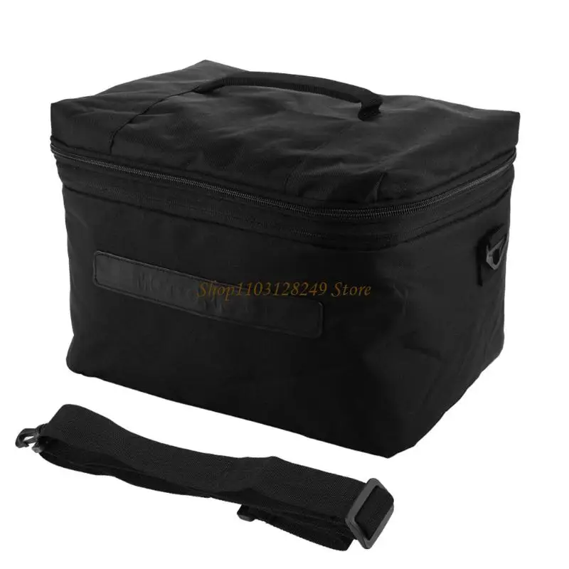 

N5KD Universal Motorcycle Top Case Luggage Waterproof Designs Internal Compartment for Bike R1300GS 2023-2024 Use