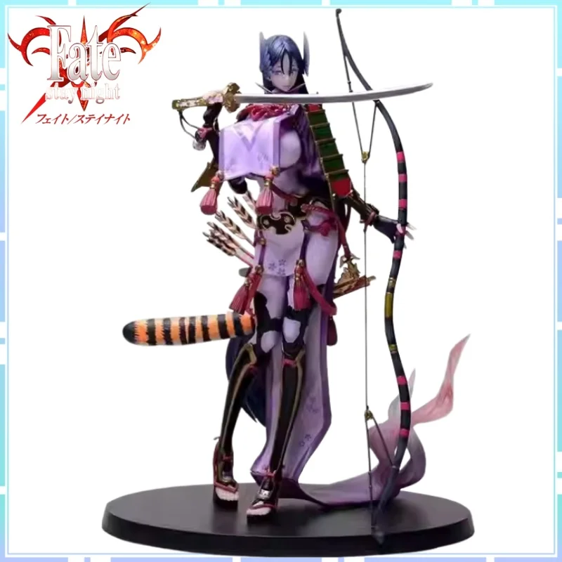 

В наличии: Коллекционная аниме-фигурка Minamoto No Raikou (5-звездочный Слуга) из Fate/Grand Order FGO, настольное украшение, подарок