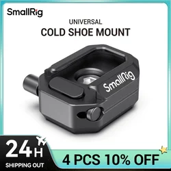 SmallRig Multi-Functional Cold Shoe Mount with Safety Release 2797
