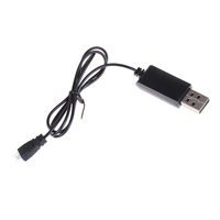 1pc Automatic Power Off 3.7V Lipo Battery Charger For H8 MINI Syma X5C Charger XH Plug Charger 3.7 V 1S Charger