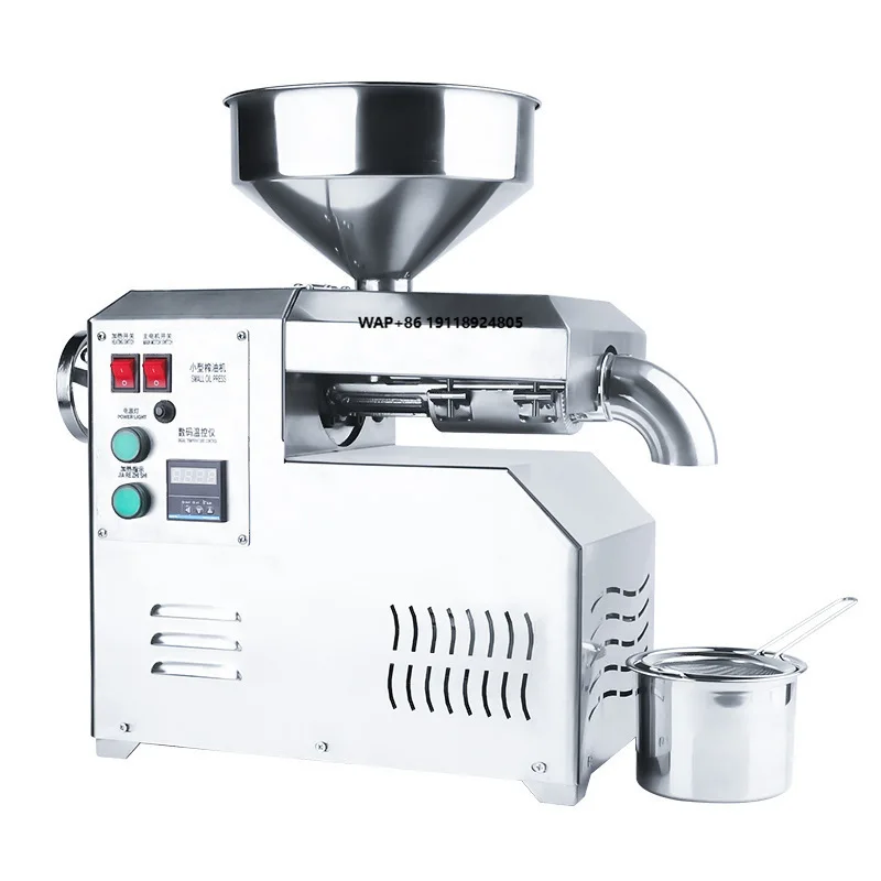 

Home Cocoa Butter Processing Equipment, Peanut Mustard Soybean & Seed Oil Extraction Machine