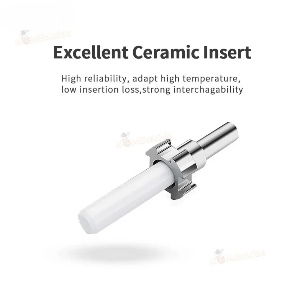 LC-LC Fiber Patch Cord 10G OM3 UPC Multimode Duplex Optic Patch Cord Max Transmission Distance 300M 2.0 or 3.0mm