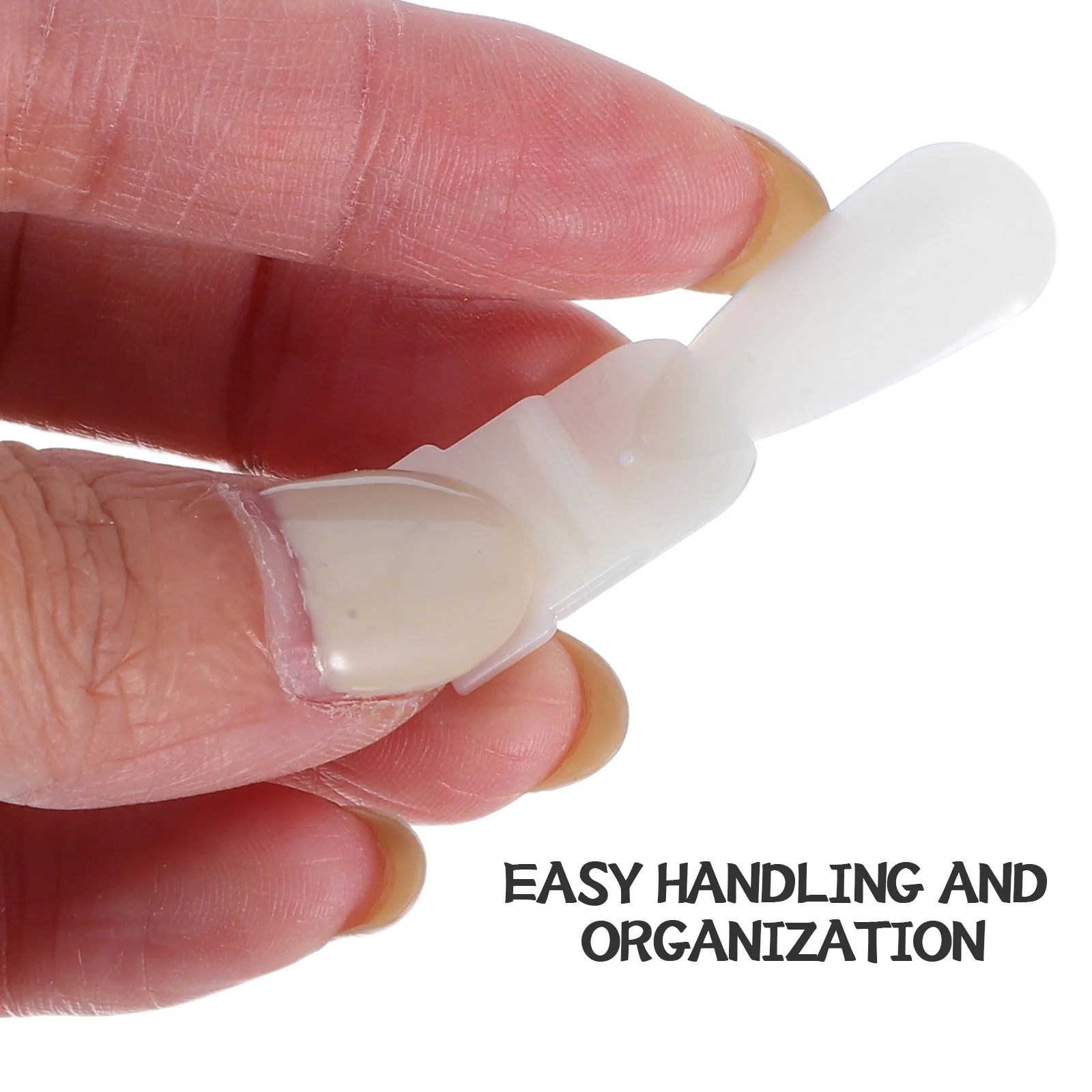 Ensemble de manucure, 144 pièces, échantillons de vernis à ongles amovibles, couverture complète, faux ongles pour Nail Art, Design, accessoires de vernis Gel, affichage des couleurs