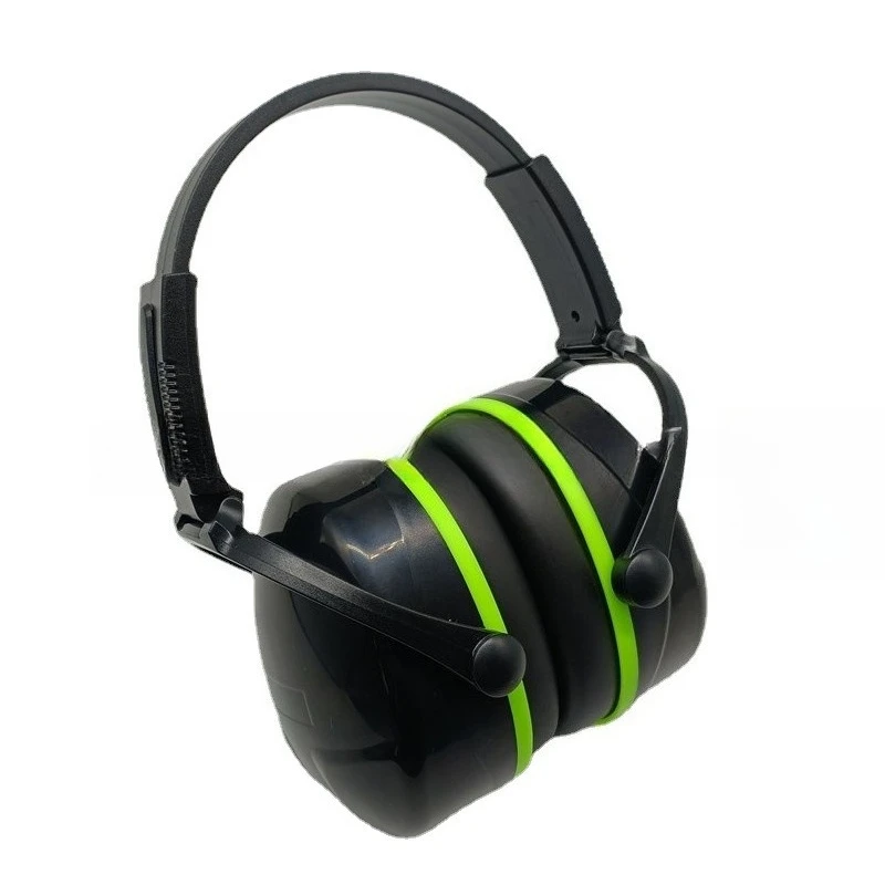 ABS 33dB Heavy-Duty Shooting Earmuffs High-Performance Soundproof Ear Protection for Range Practice Music Studio Earmuffs