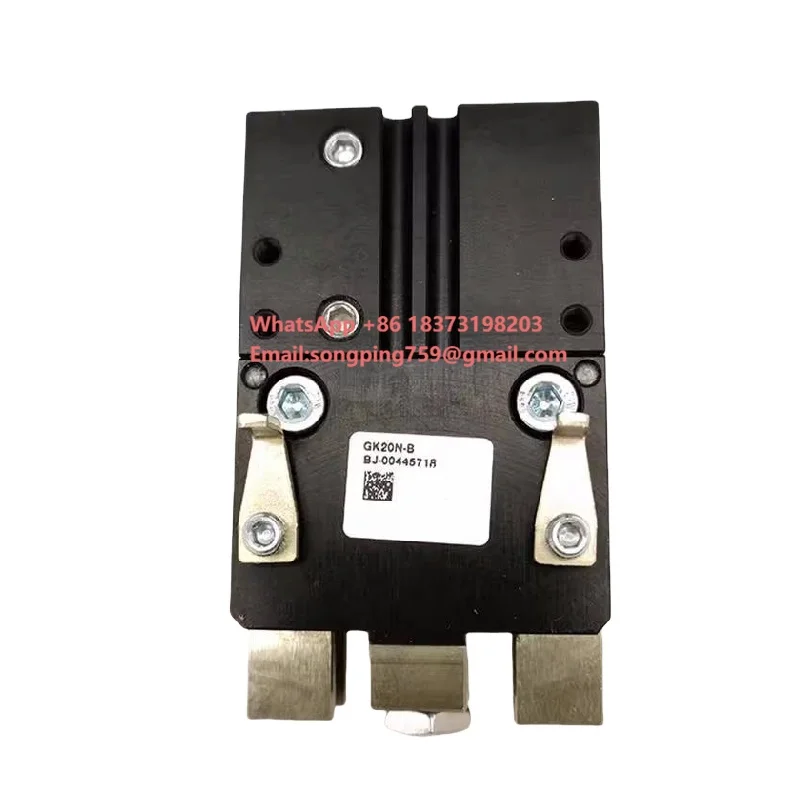 

Spot New Original GK20N-B Pneumatic Claw Clamping Plate Machine Tool Accessories Controller