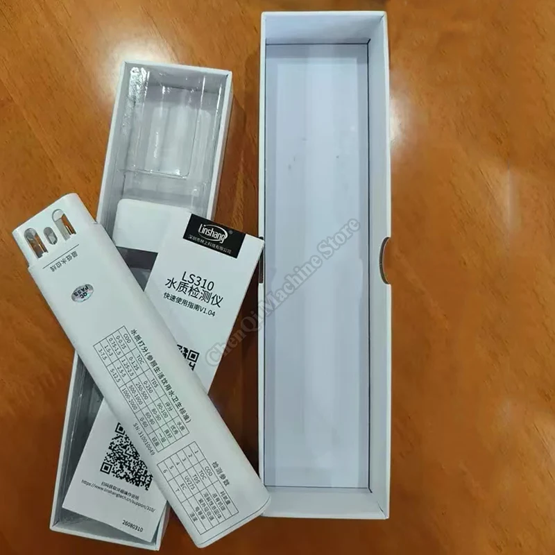 Детектор качества воды TDS, высокоточный COD UV275 TOC 6 в 1, инструмент для водопроводной воды EC