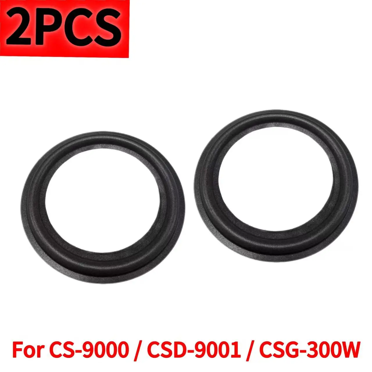 Speaker Repair Parts Foam Edge Folding Ring Subwoofer For Pioneer CS-9000 CSD-9001 CSG-300W