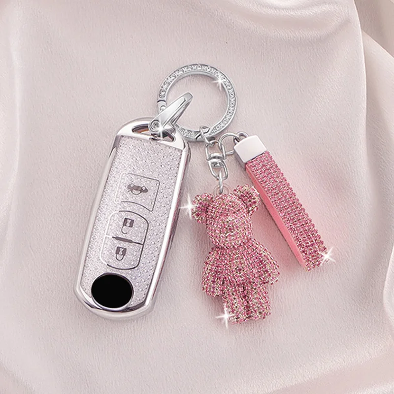 White Diamond Patte… - image