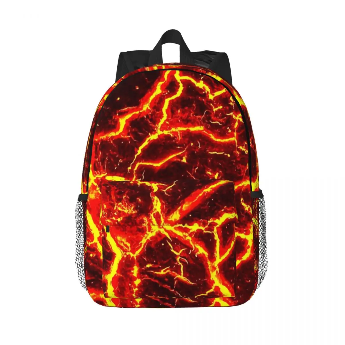 

Lava New Fashionable Pattern School Bag Print Lightweight Backpack 15inch