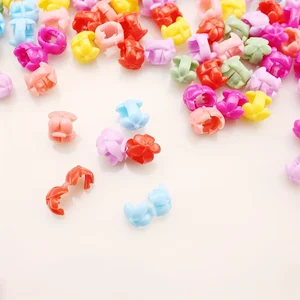 12-top satış, klip saç küçük, no. 2