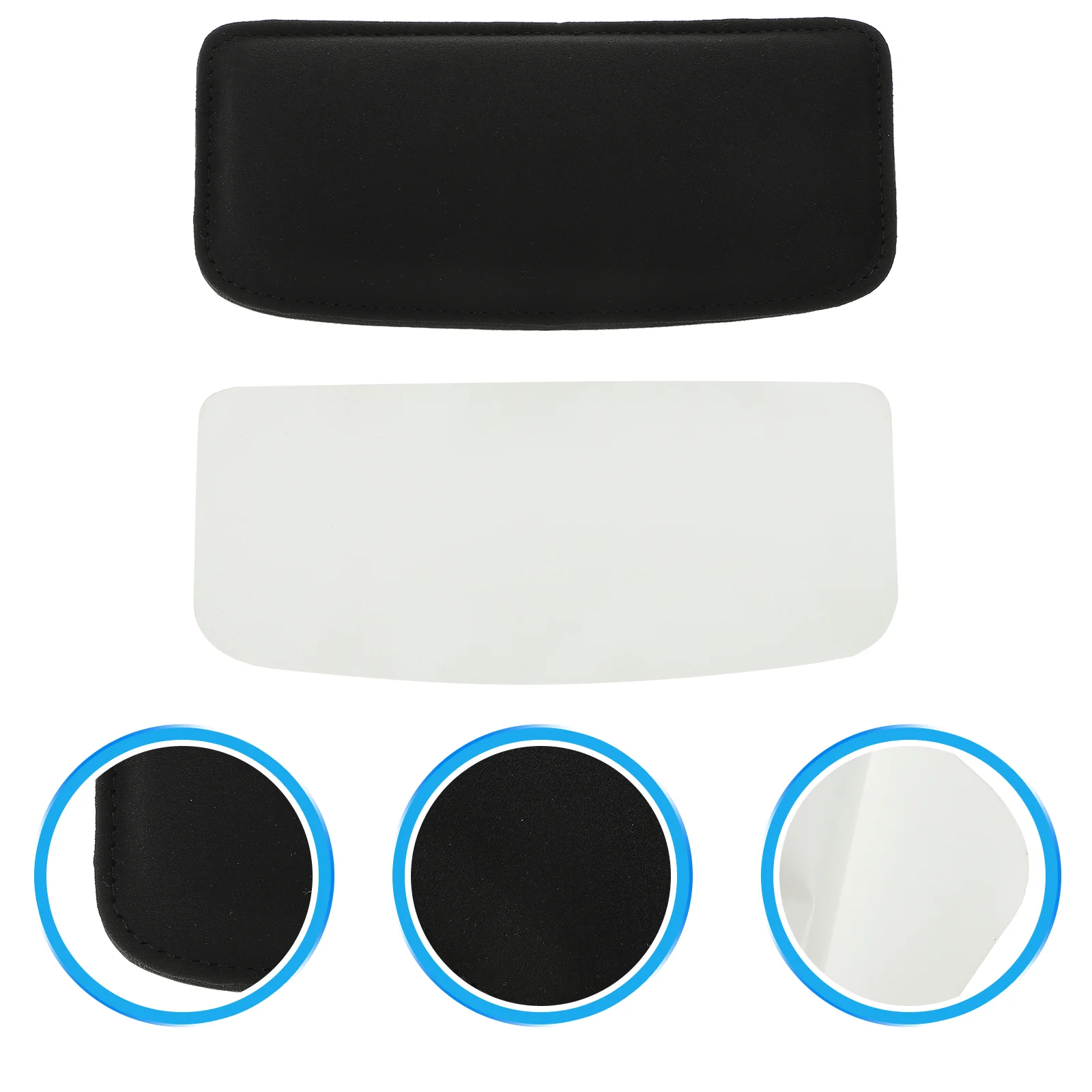 Knee Pads Pillow Leg Cushion Thigh Support Accelerator Elastic Door Armrest Elbow