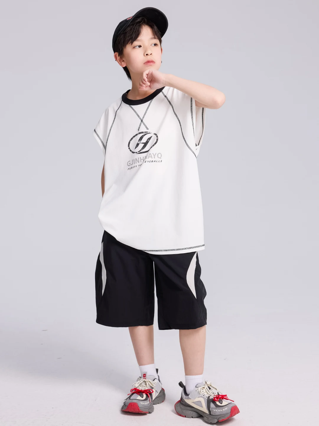 ensemble-de-vetements-de-sport-d'ete-pour-garcons-gilet-sans-manches-rafraichissant-ensemble-deux-pieces-en-melange-de-coton-pour-enfants-actifs-style-sportif