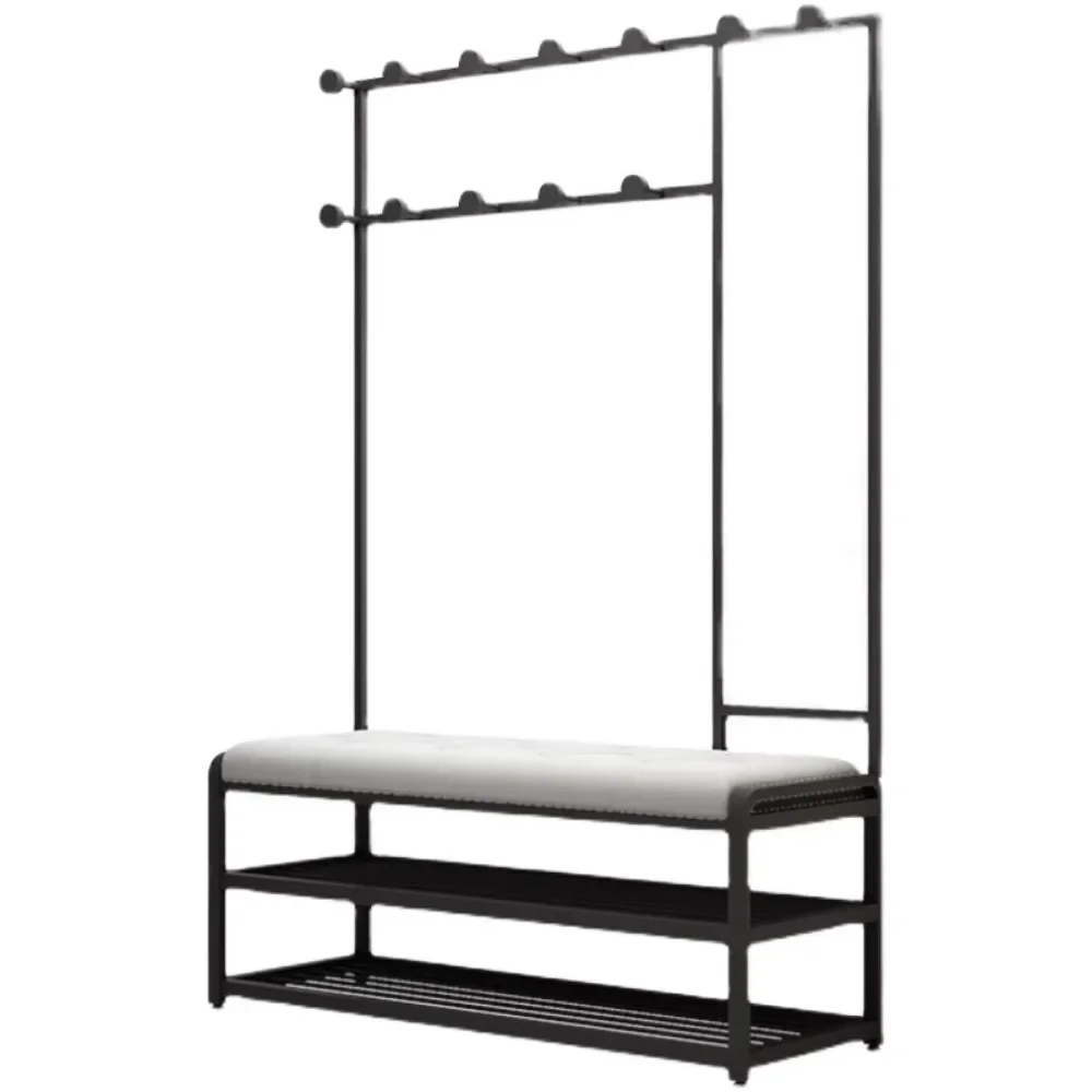 Clothes Rack Modern Organizer For Bedroom Storage Perfect For  Home Decor