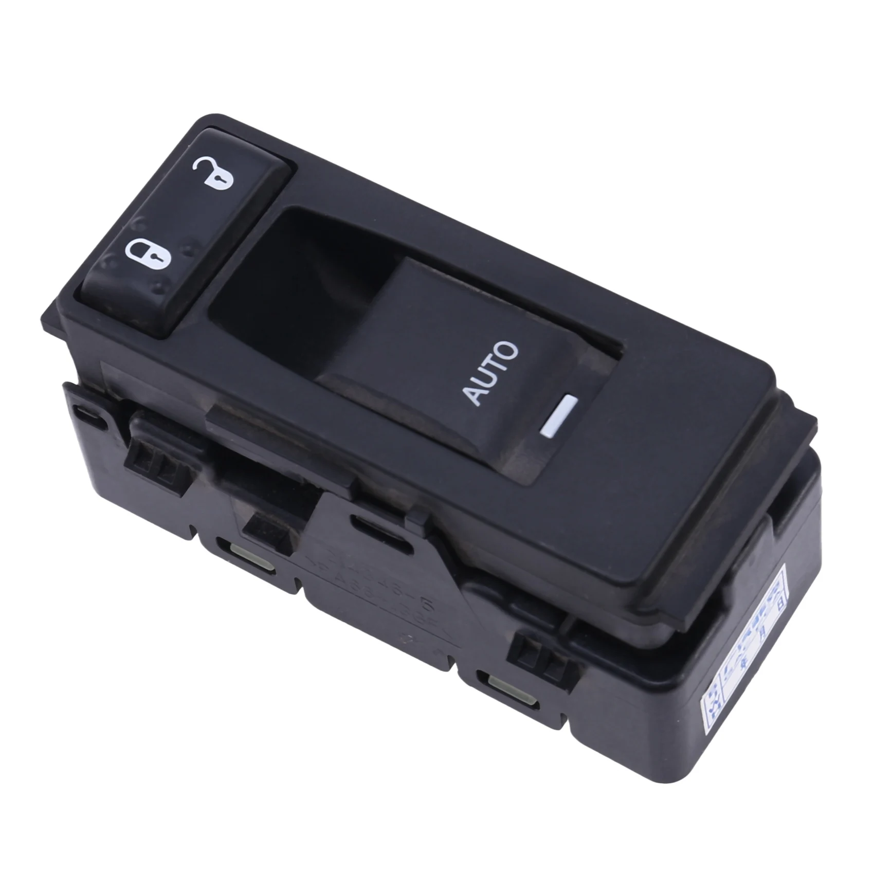 

04602786AA For Jeep Dodge Chrysler Electric Window Regulator Glass Lifter Switch Button Front Right Side-T61C