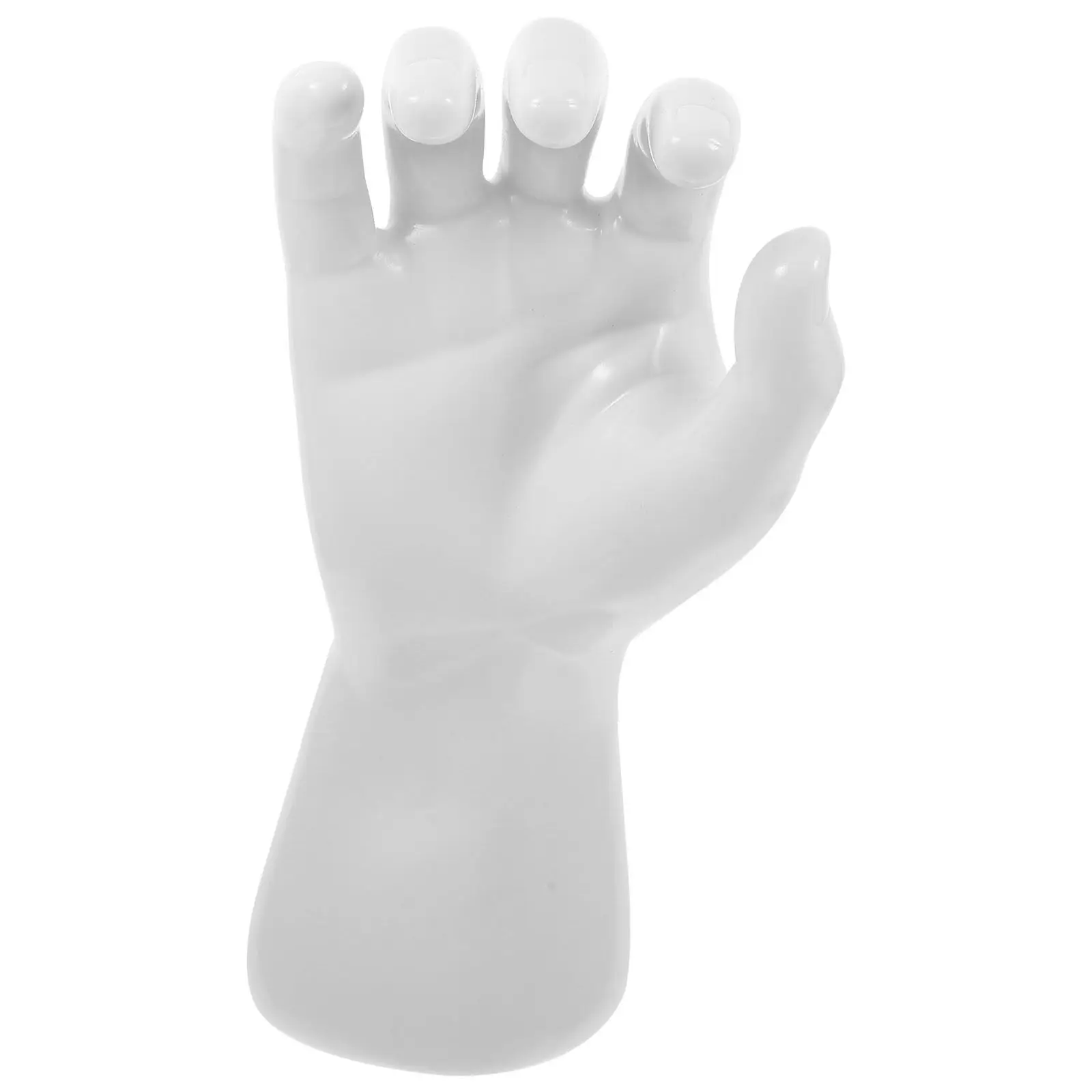 

Подставка для украшений: креативный прозрачный держатель для колец, многофункциональный органайзер для браслетов и часов, легкий и устойчивый демонстрационный стенд