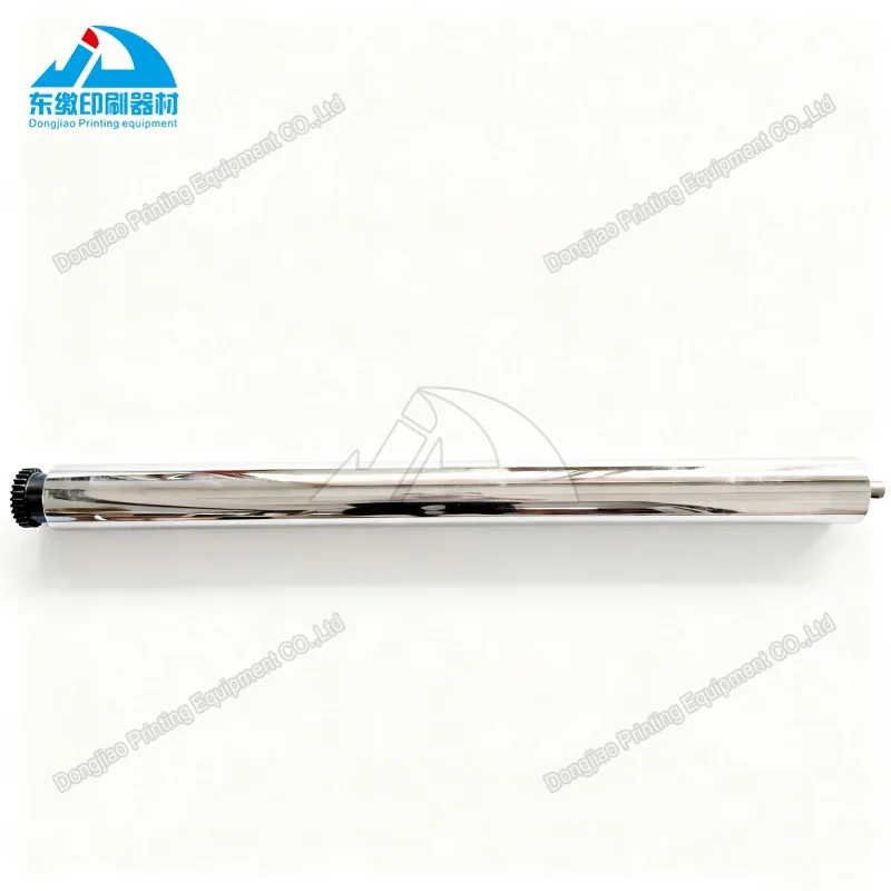 1 peça m2.030.520 m2.030.520f rolo 820x64mm para heidelberg sm74 máquina de impressão offset peças de reposição rolo 820*64mm