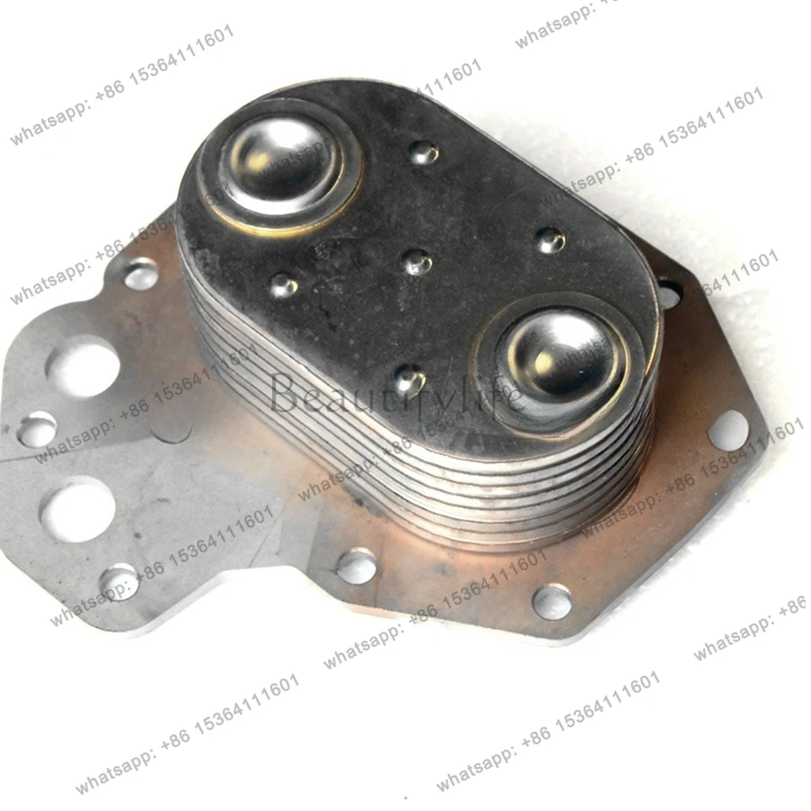 TOOL Oil Cooler 9041801065 0001802665 Engine Commercial Vehicle Radiator